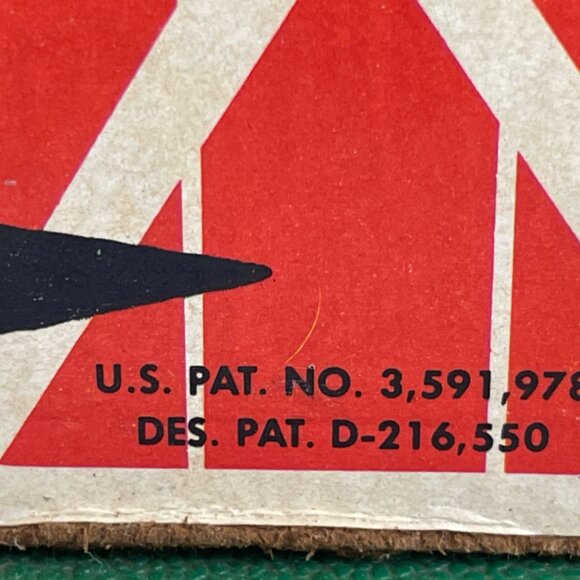 Fisher Price Play Family Farm 1967 Made in USA East Aurora NY - Picture 8 of 13